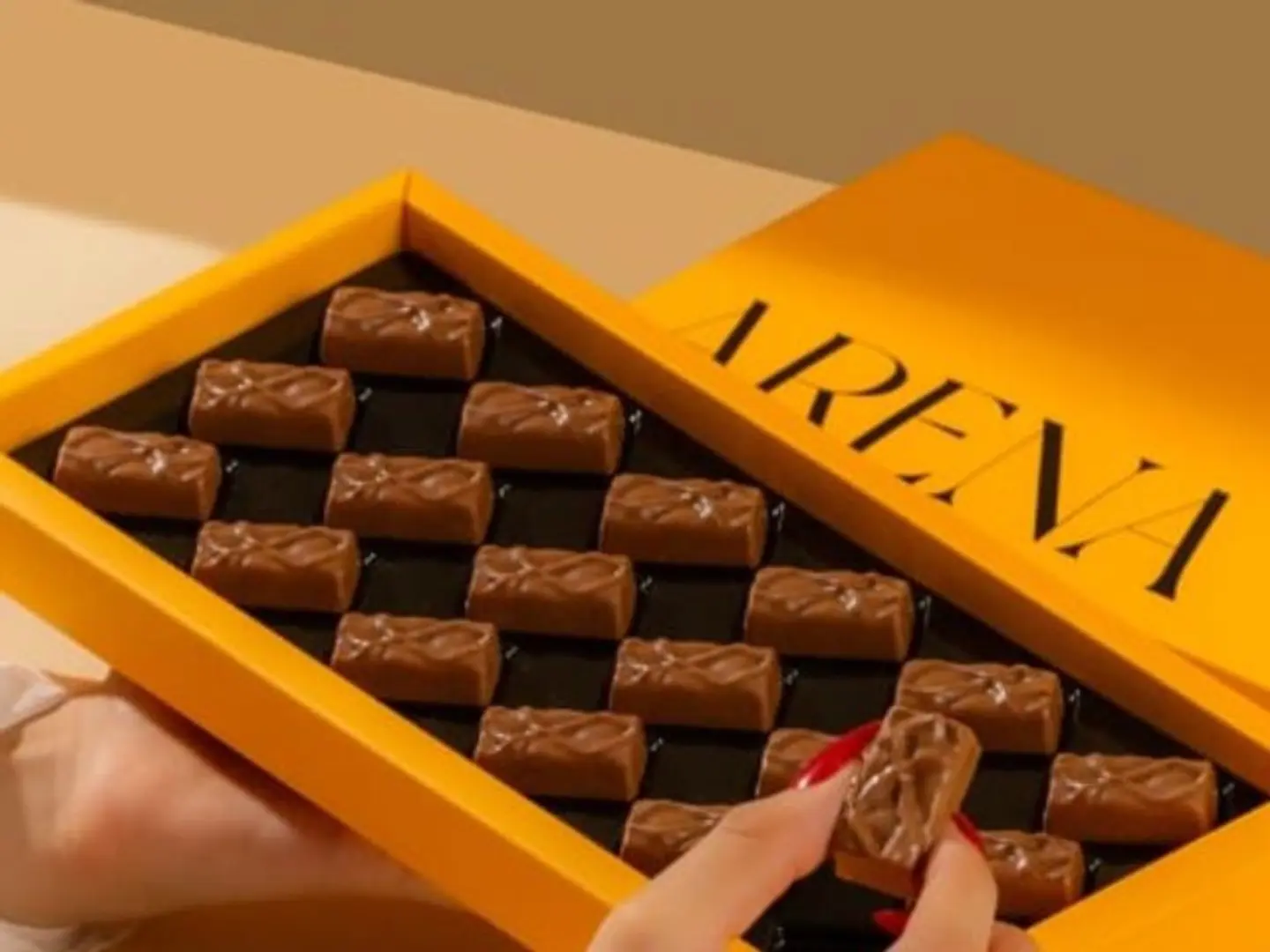 أرينا شوكلت مربعات