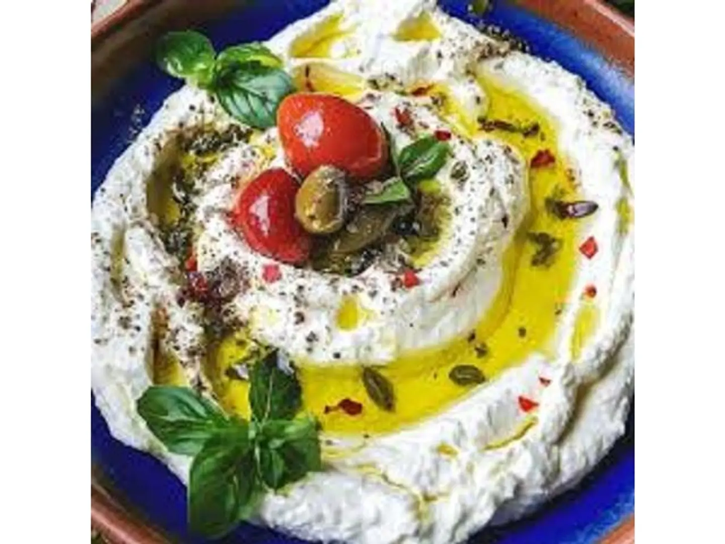 Dubai Labneh