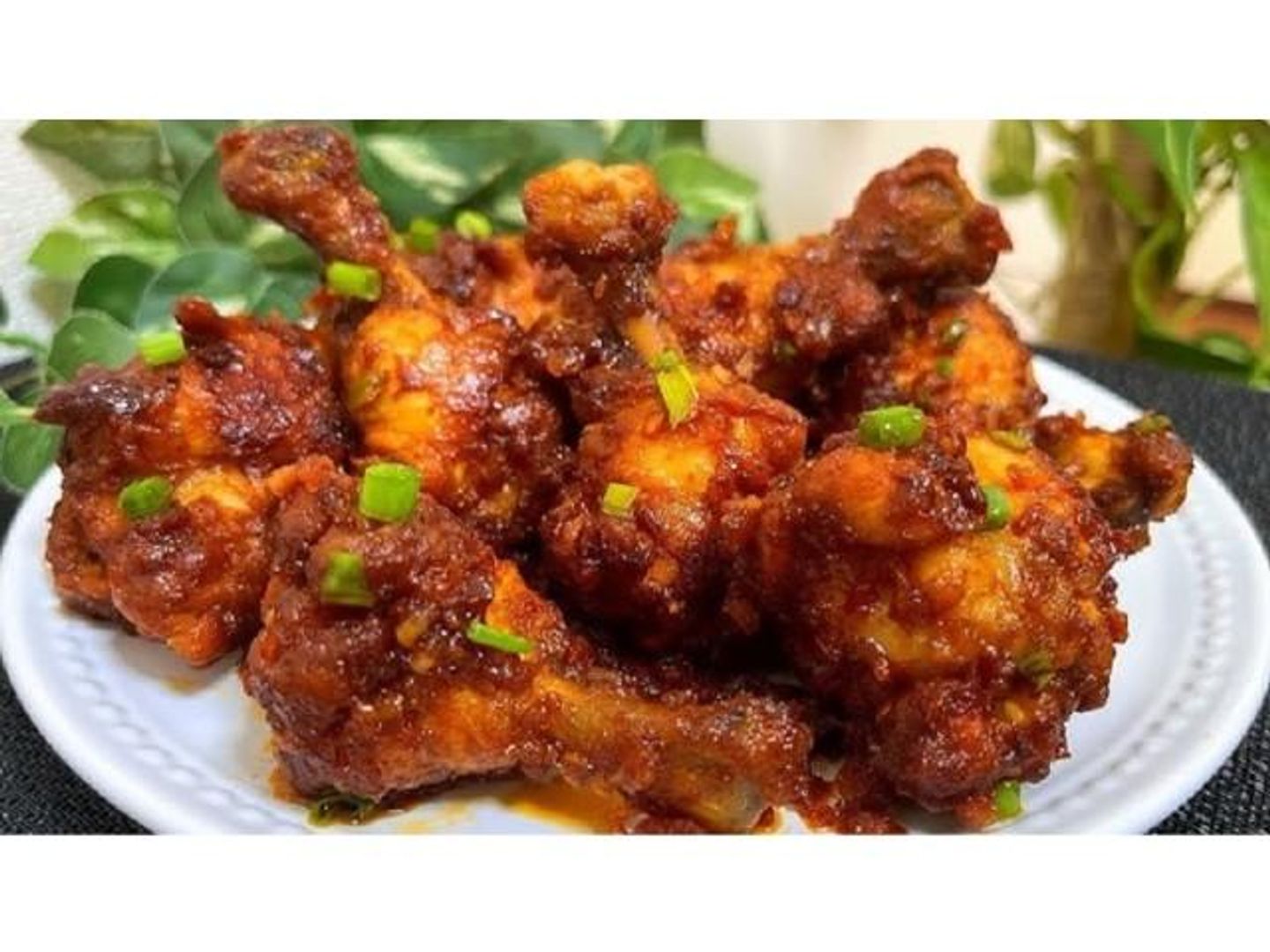 Chicken Lollypop