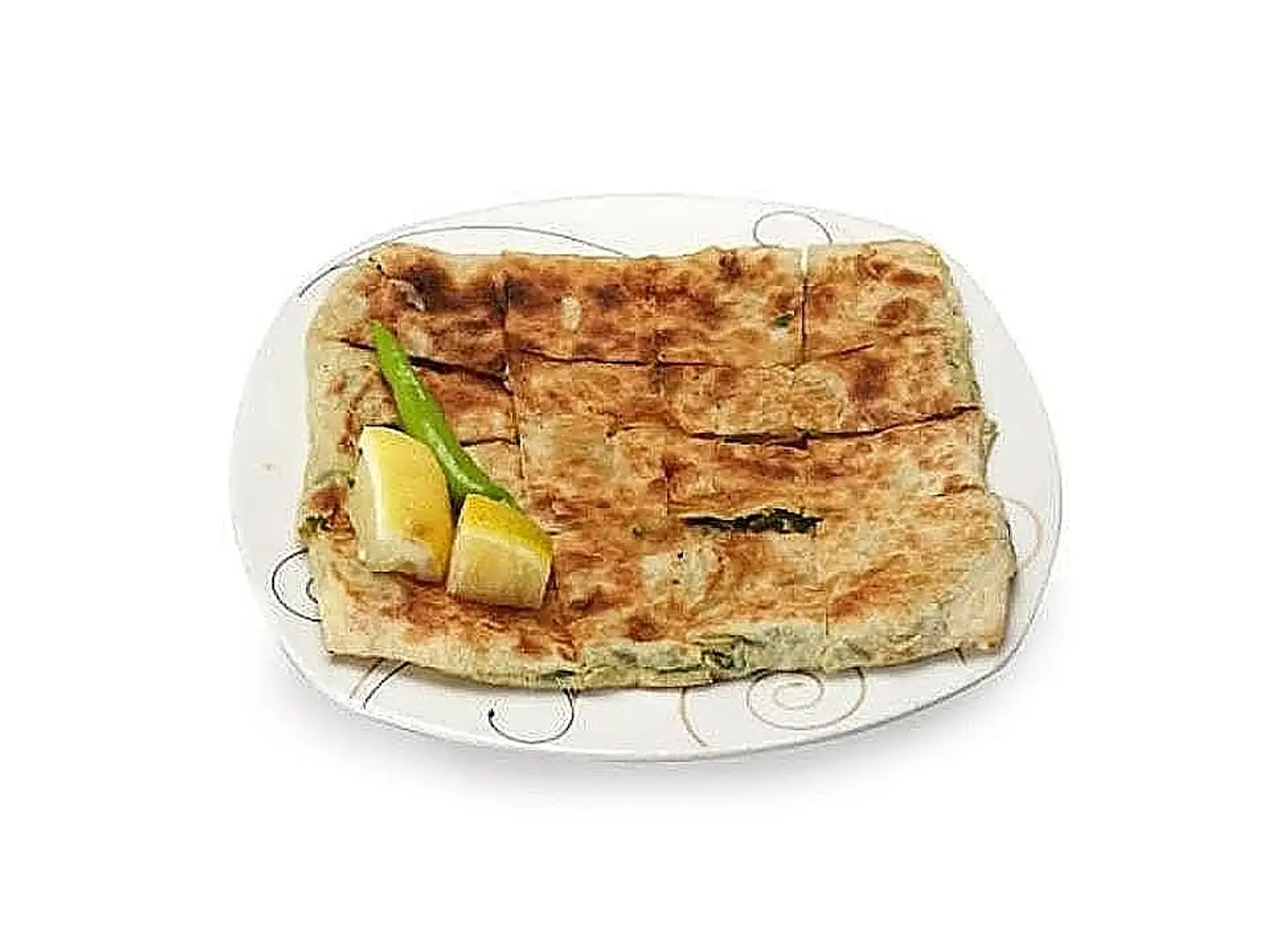 مطبق مالح بدون لحم