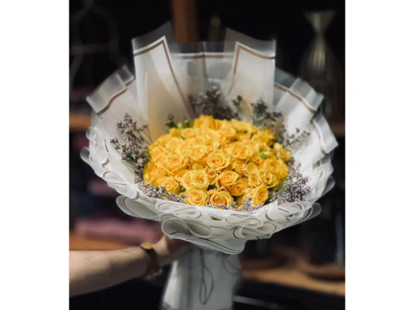 باقة اشراقة
