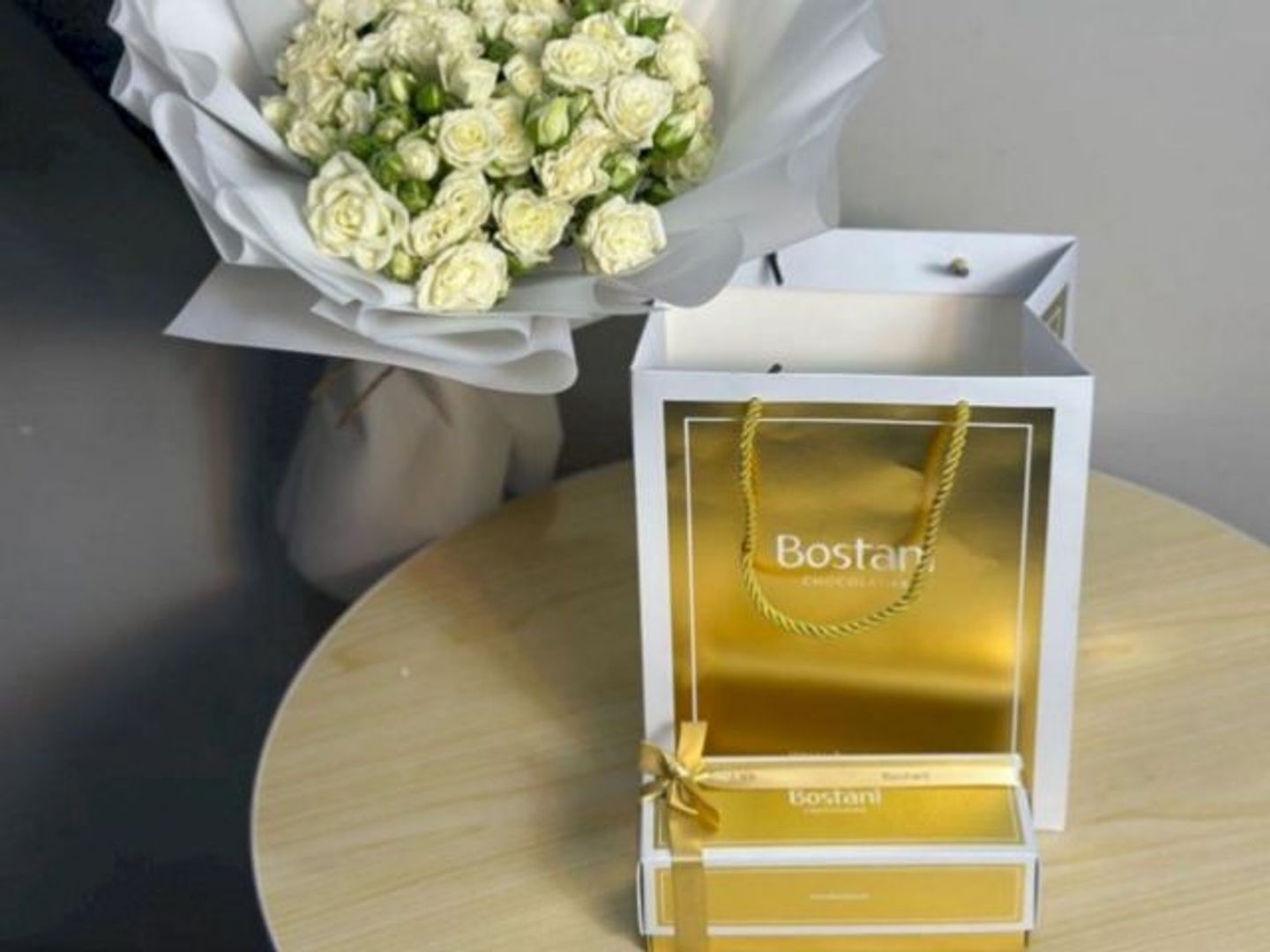 Loyalty Color Bouquet