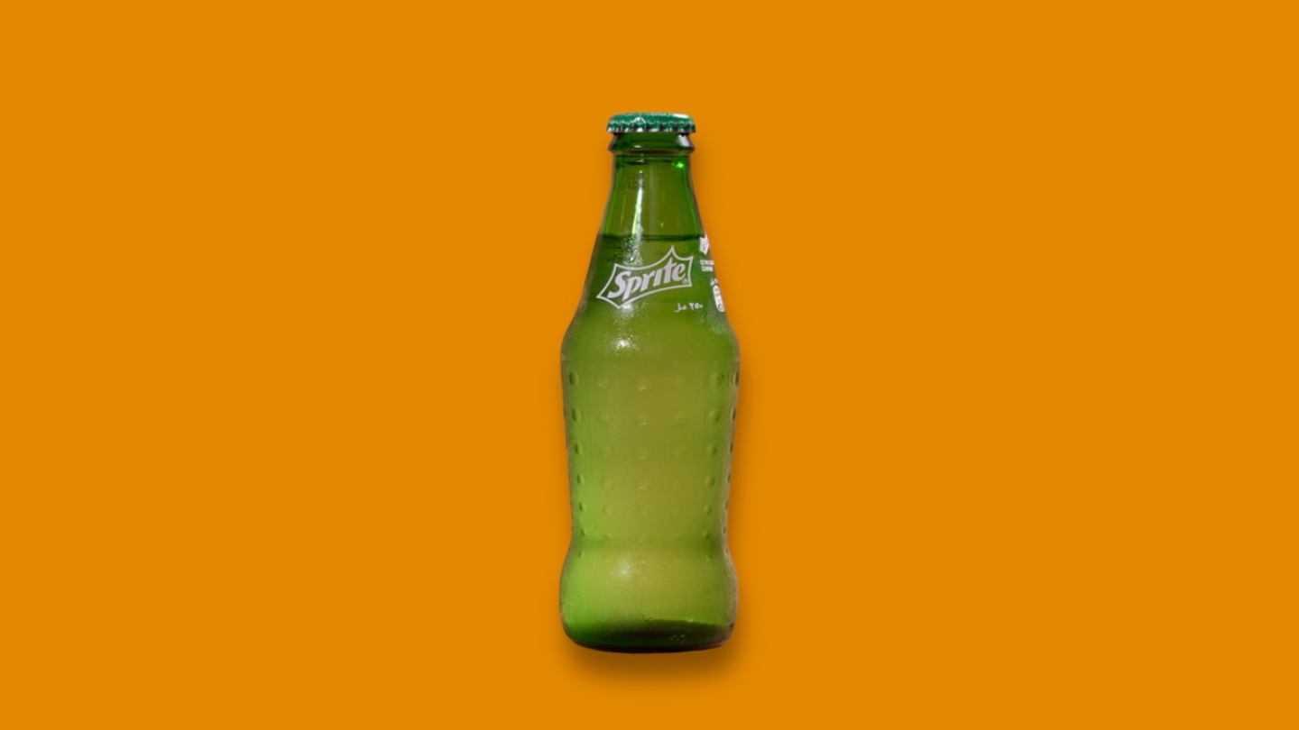 Soft Drink - Sprit