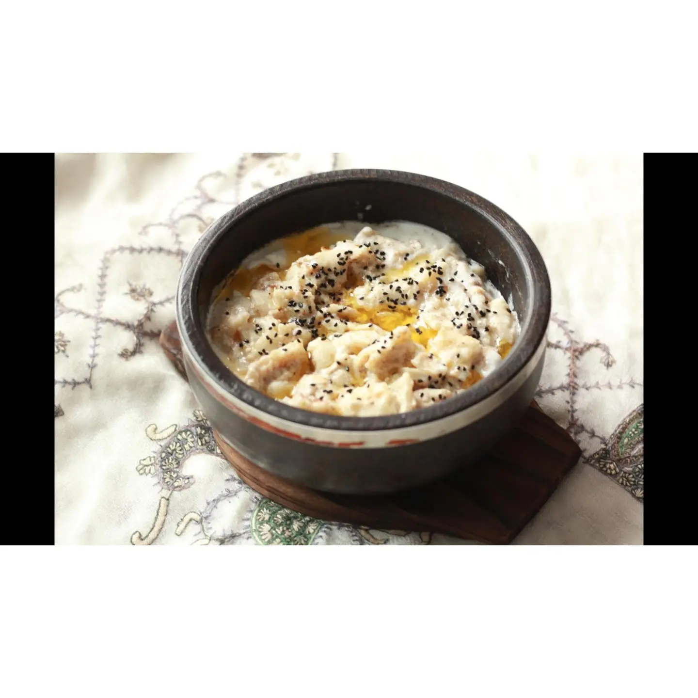 Fattah With Ghee And Honey