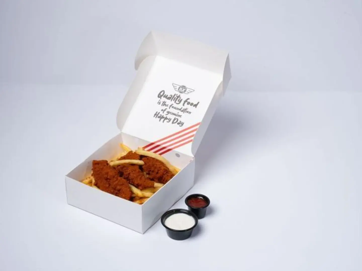 Nashville Tenders (3 Pcs)