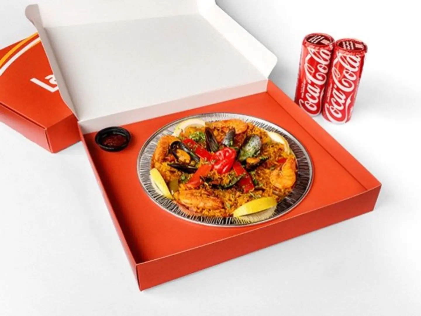 Paella Combo Meal