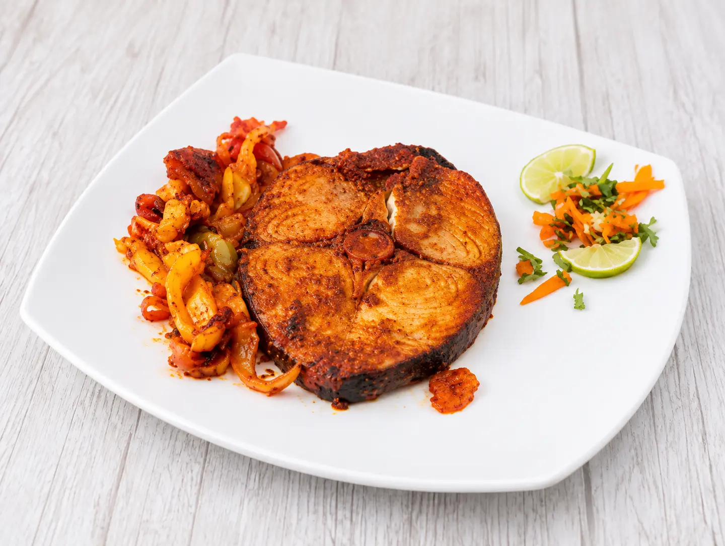 Kanad - Grilled