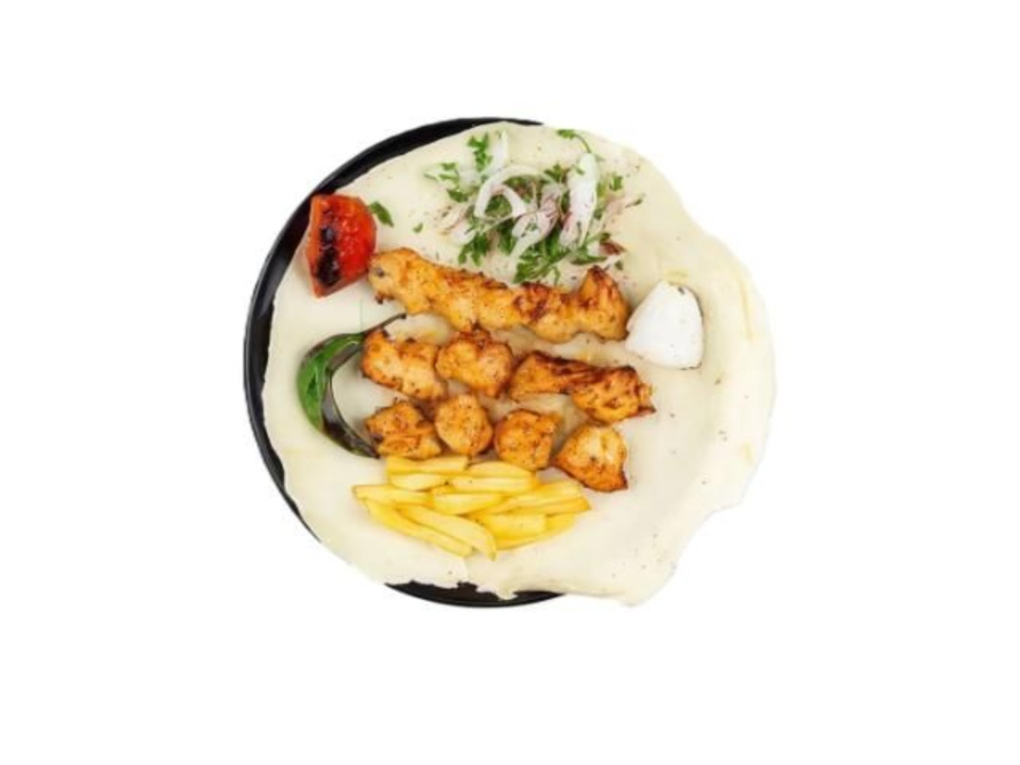 Shish Meal