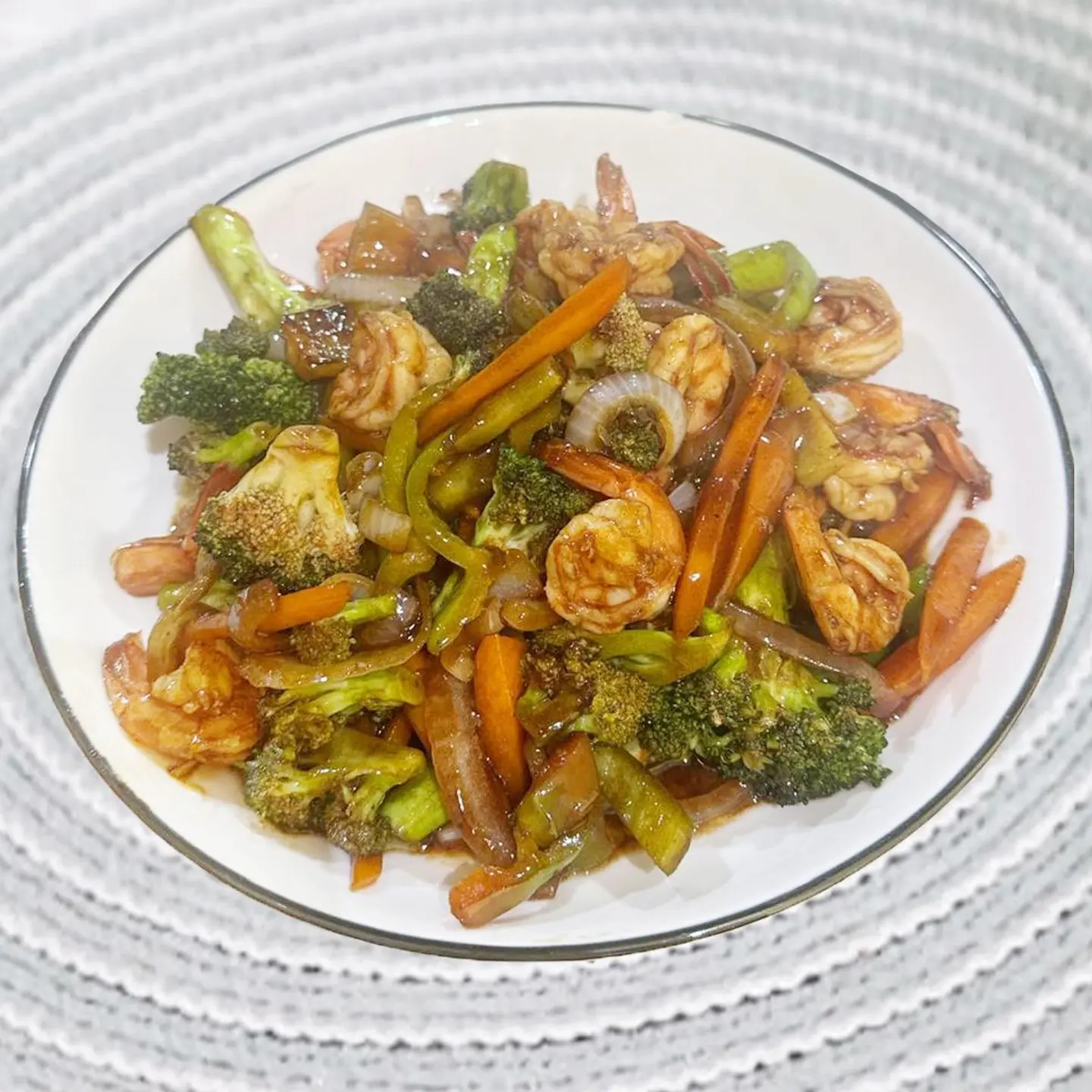Stir Fry Broccoli