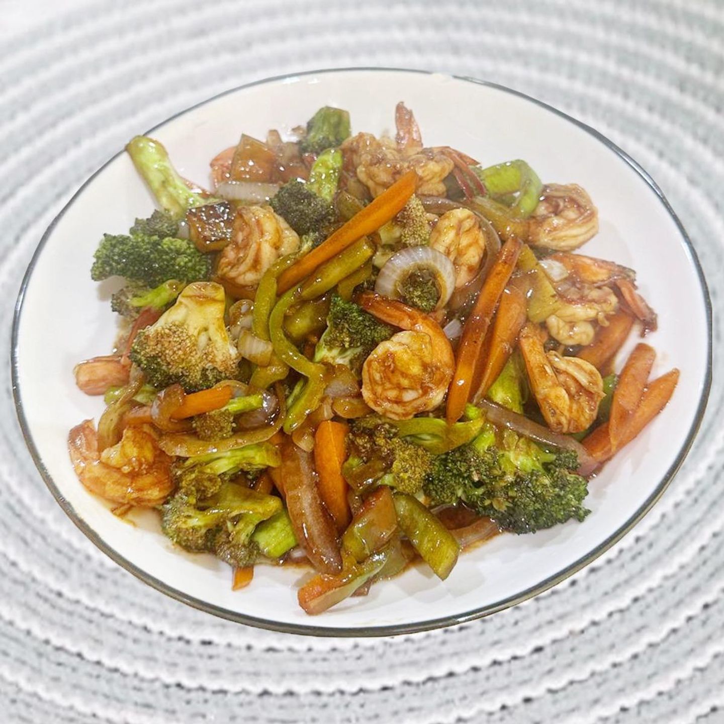 Stir Fry Broccoli