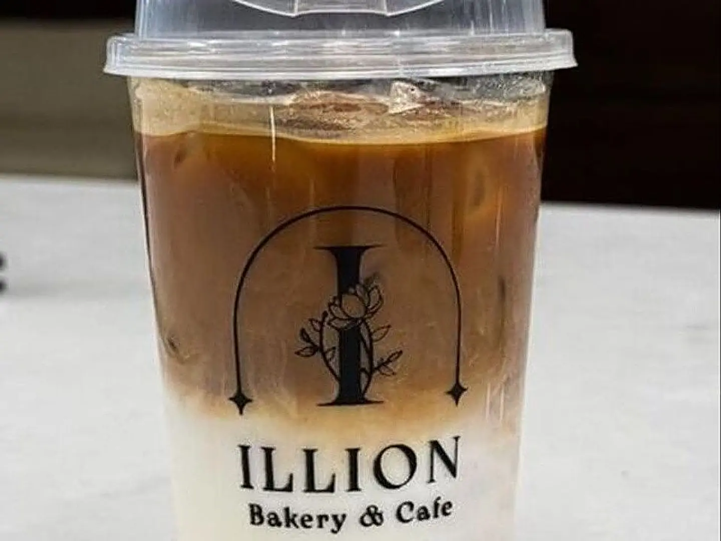 Cardamom Iced Latte (Signature)