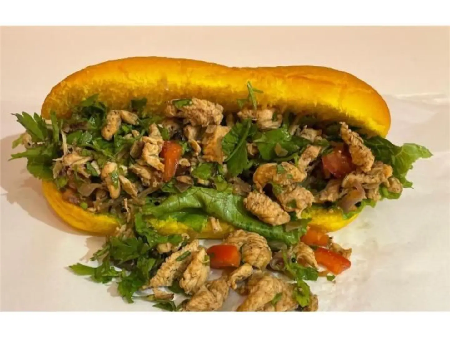 ساندوتش زمان