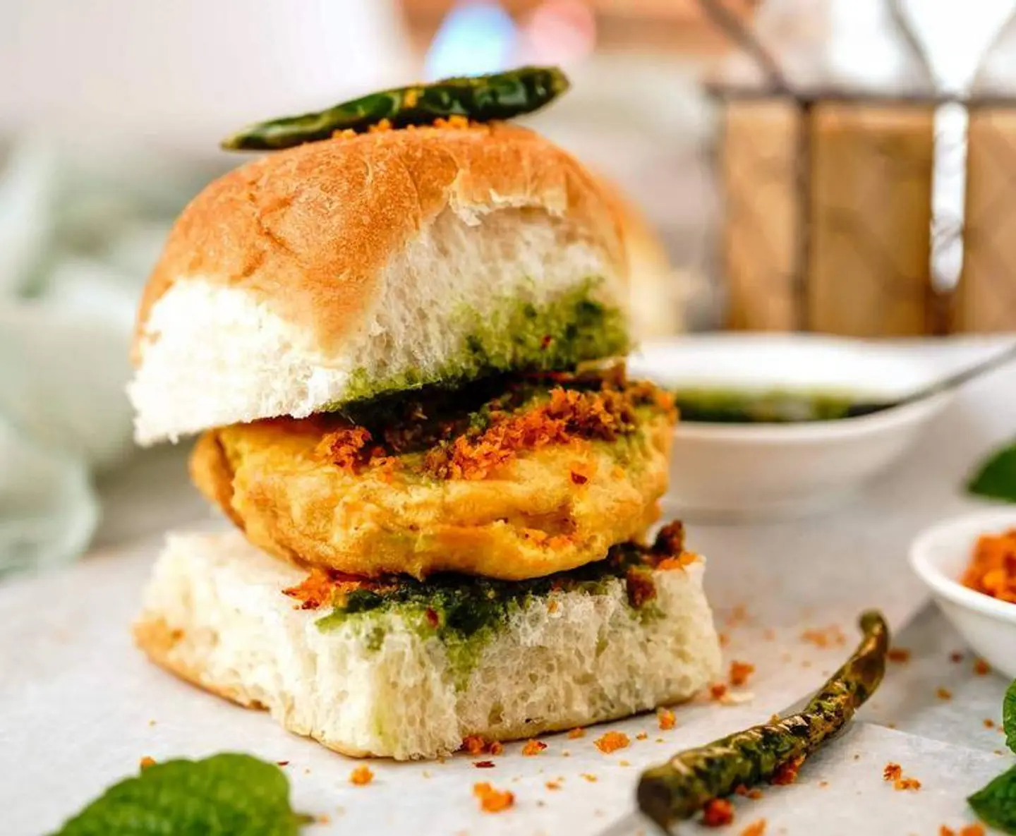 Vada Pav