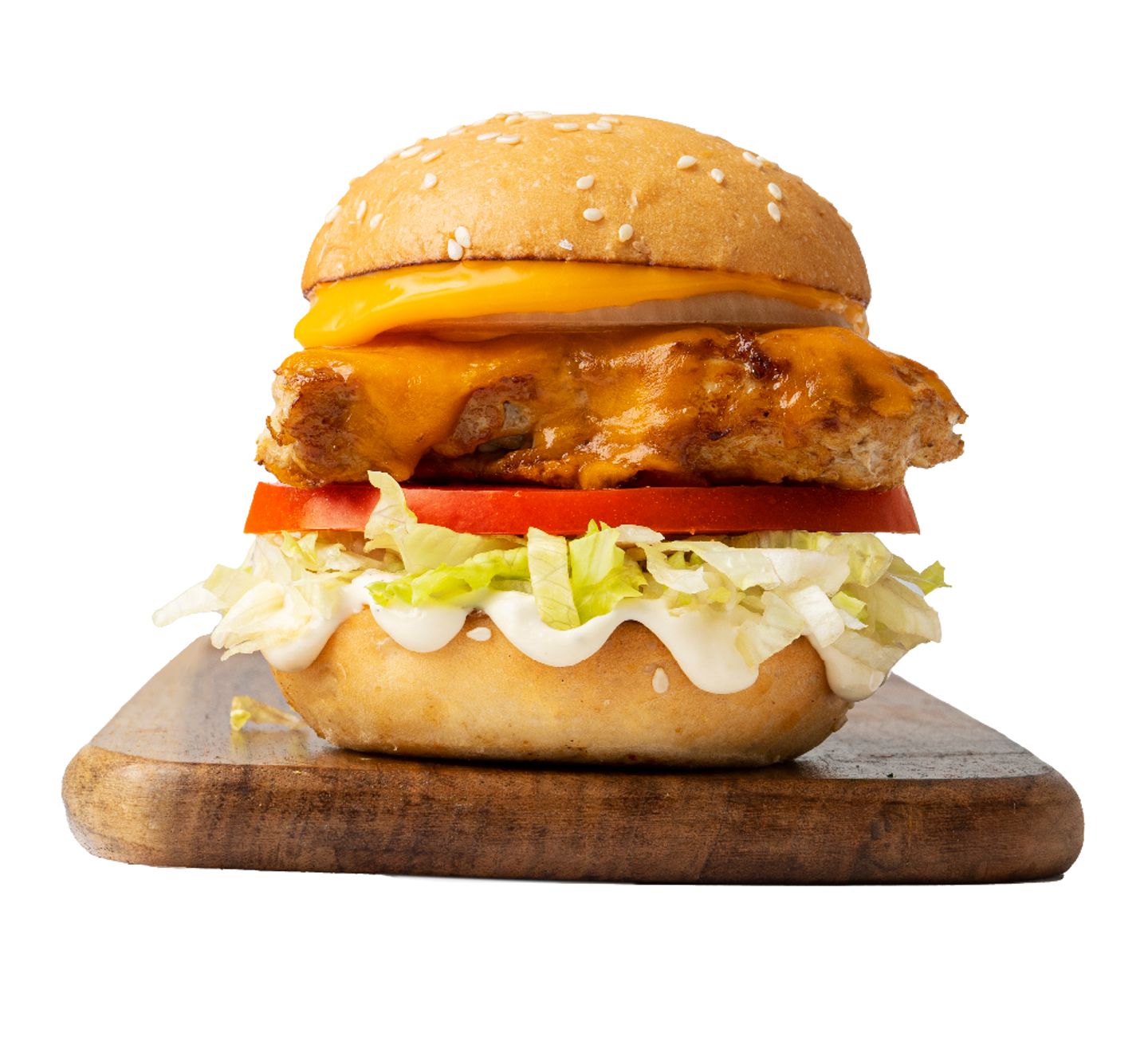 Slider Classic Chicken