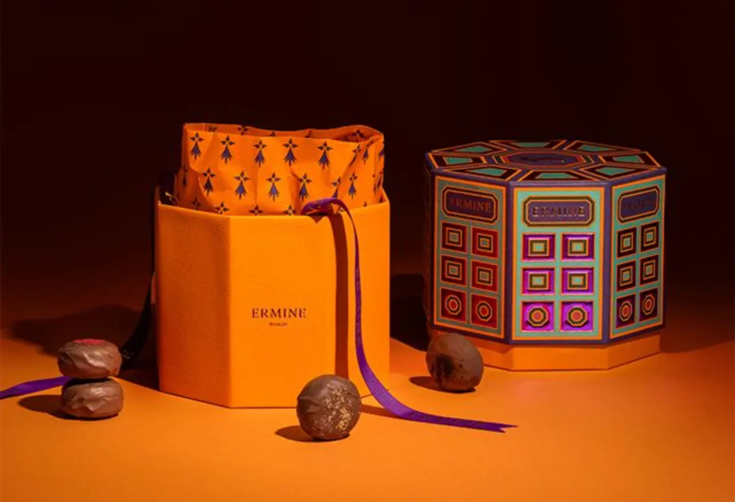 ايرماين تشوكلت بايتس