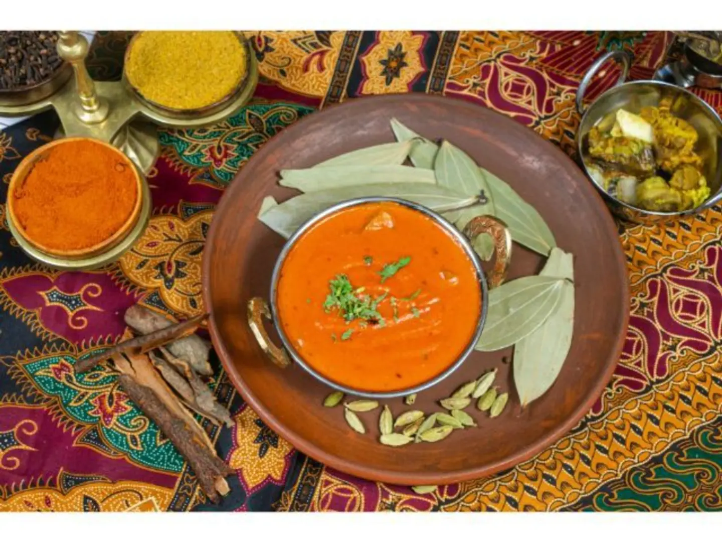 Mutton Masala