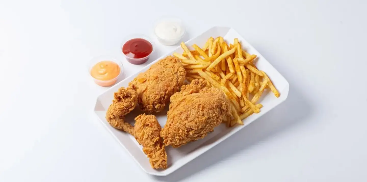 بروست دجاج