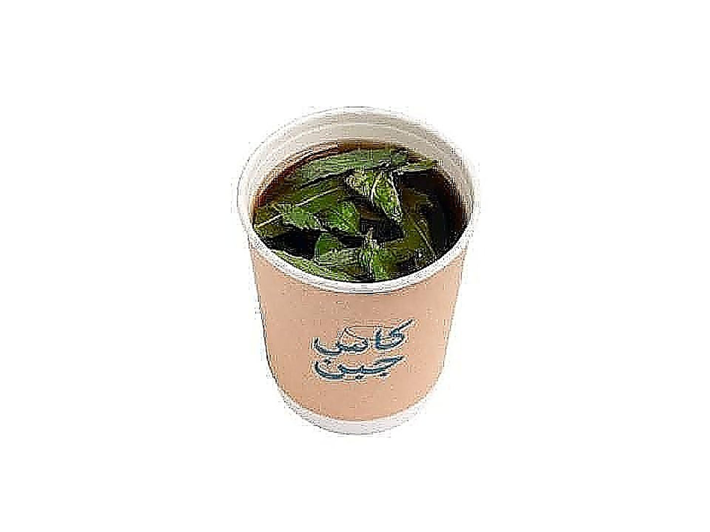 Basil Mint Tea