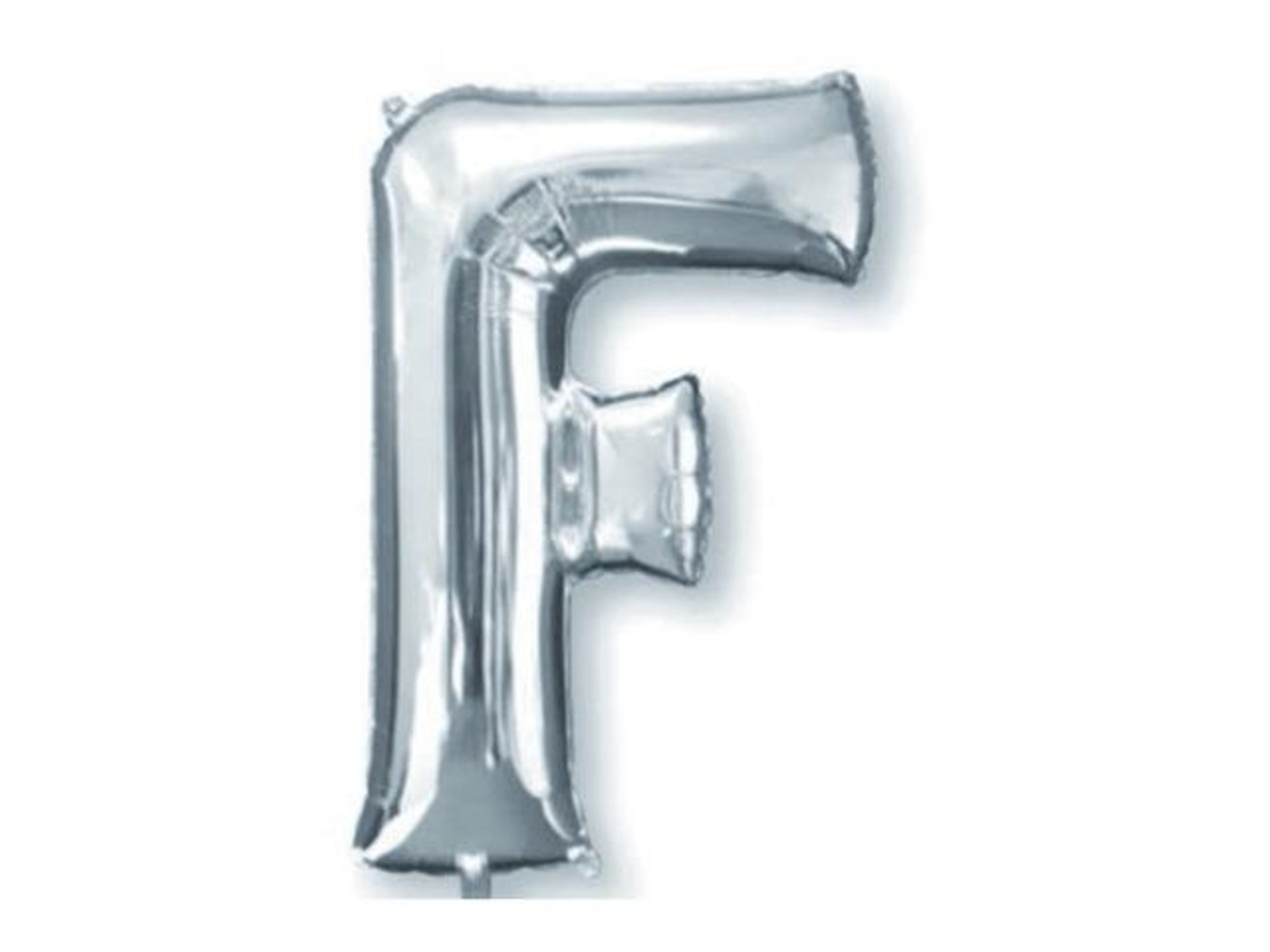 Large Size Silver Balloon