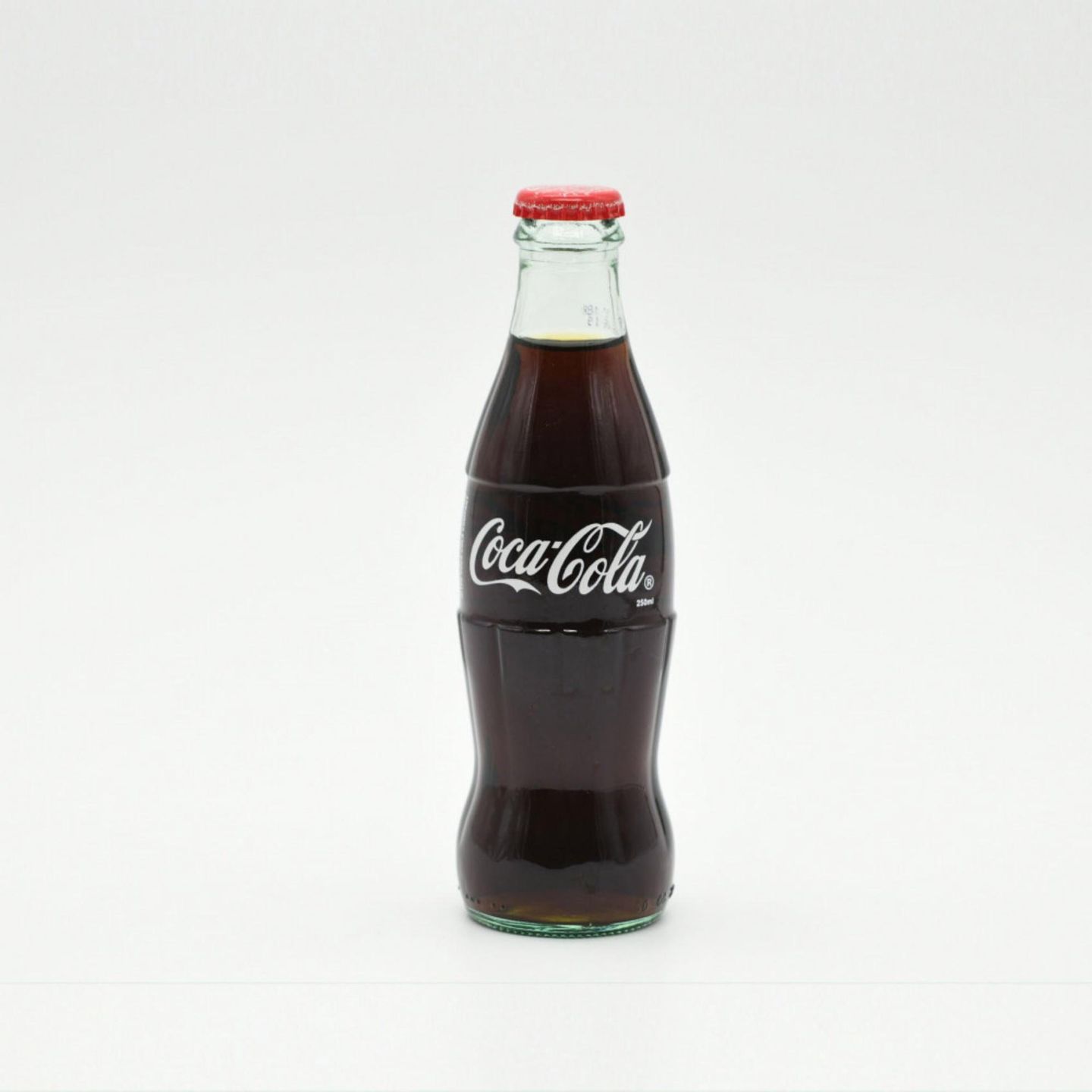 Coca Cola Glass
