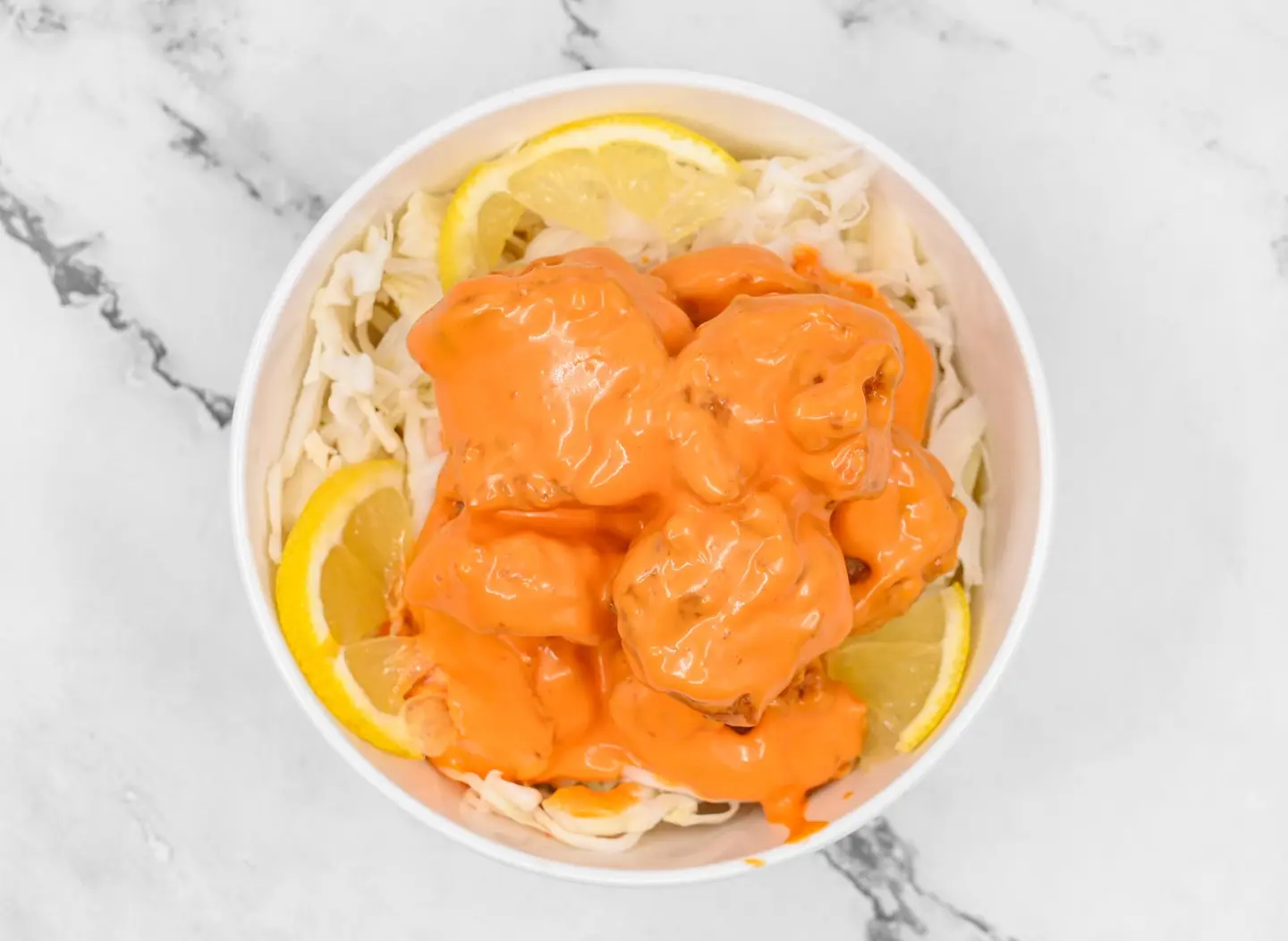 Dynamite Shrimp