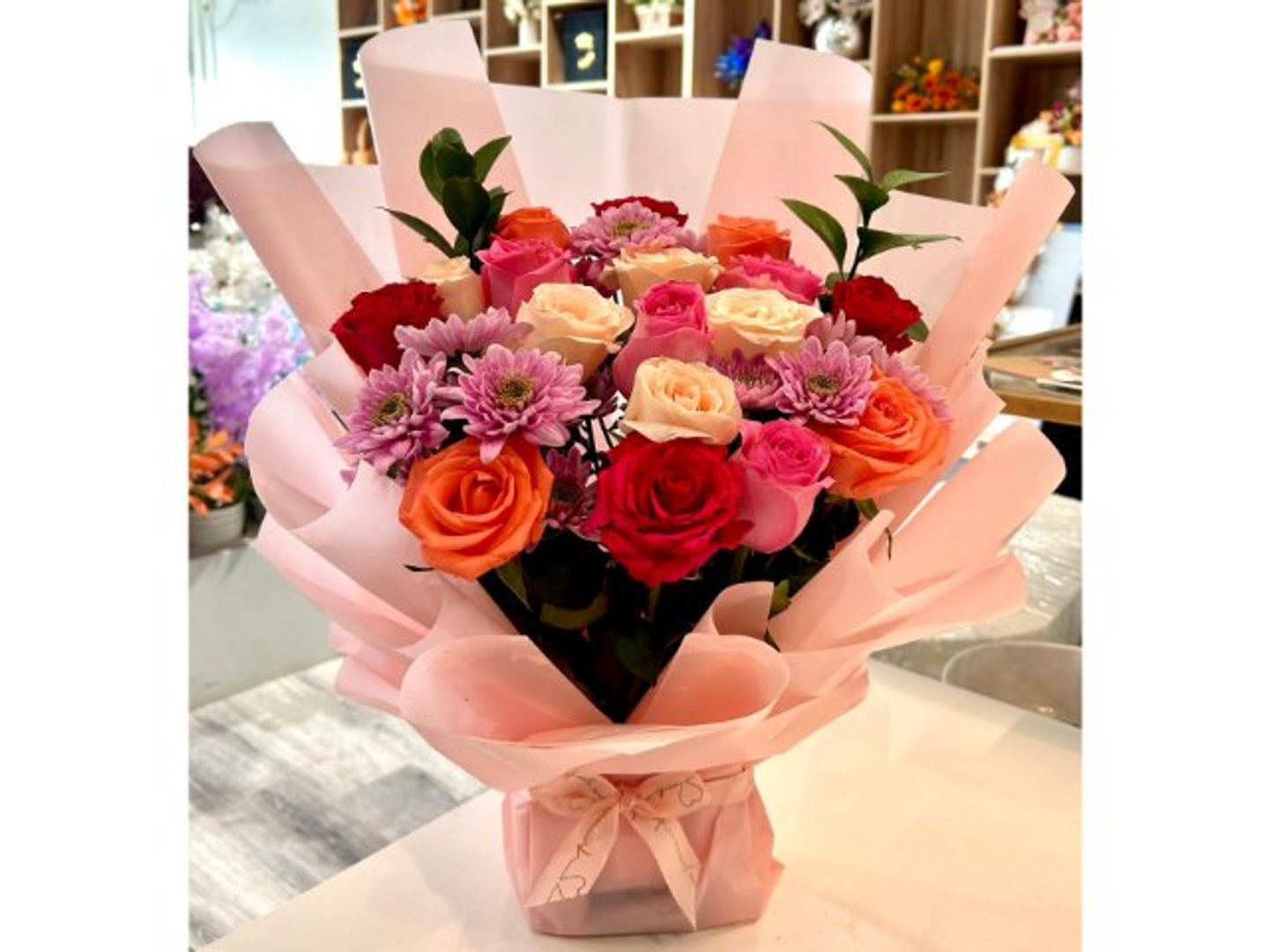 Colorful Bouquet