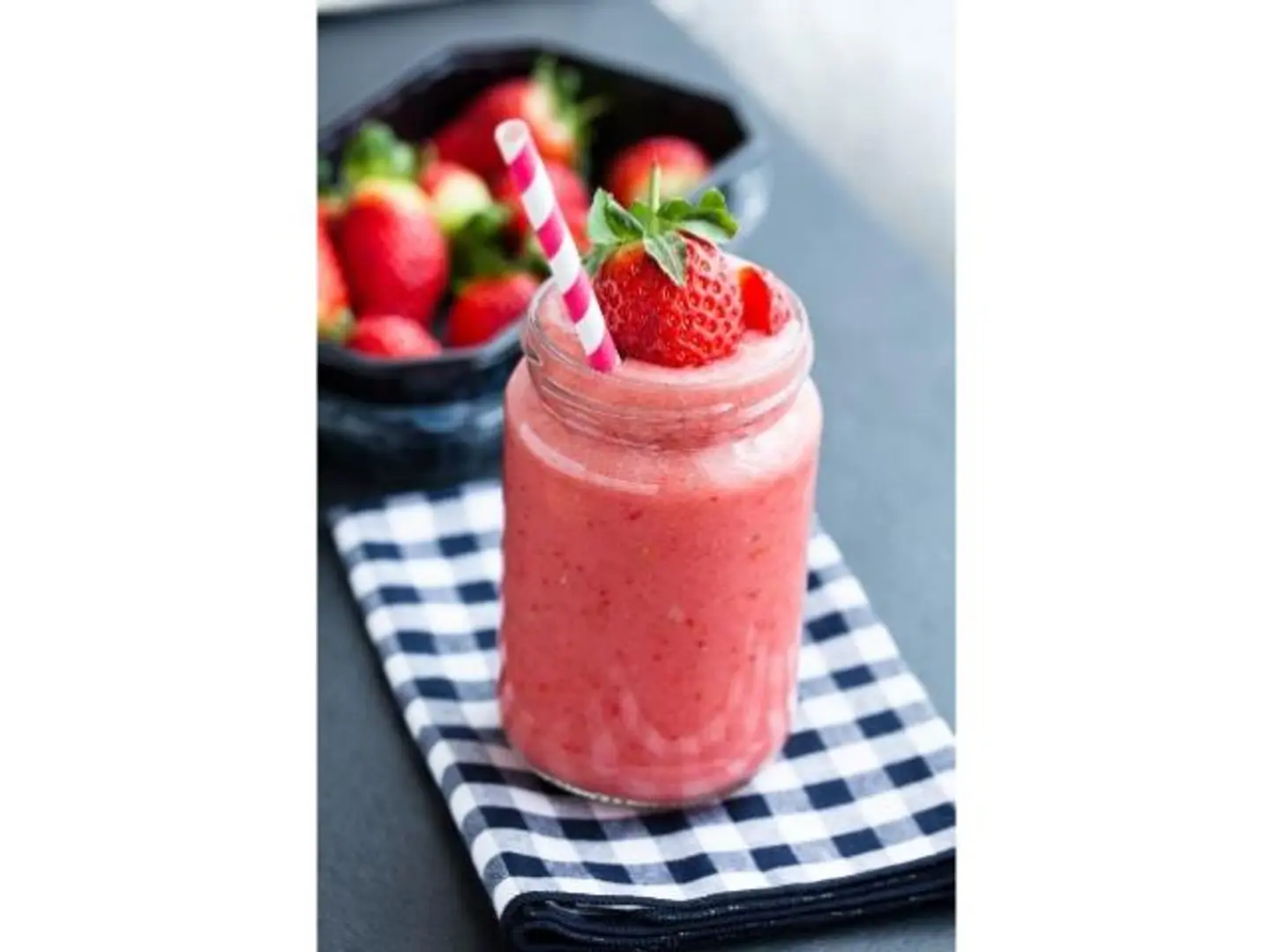 Strawberry Smoothie