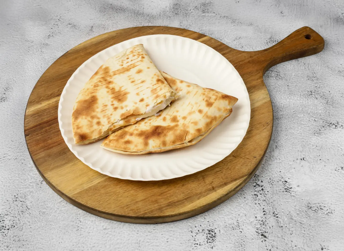 فطيرة لبنة
