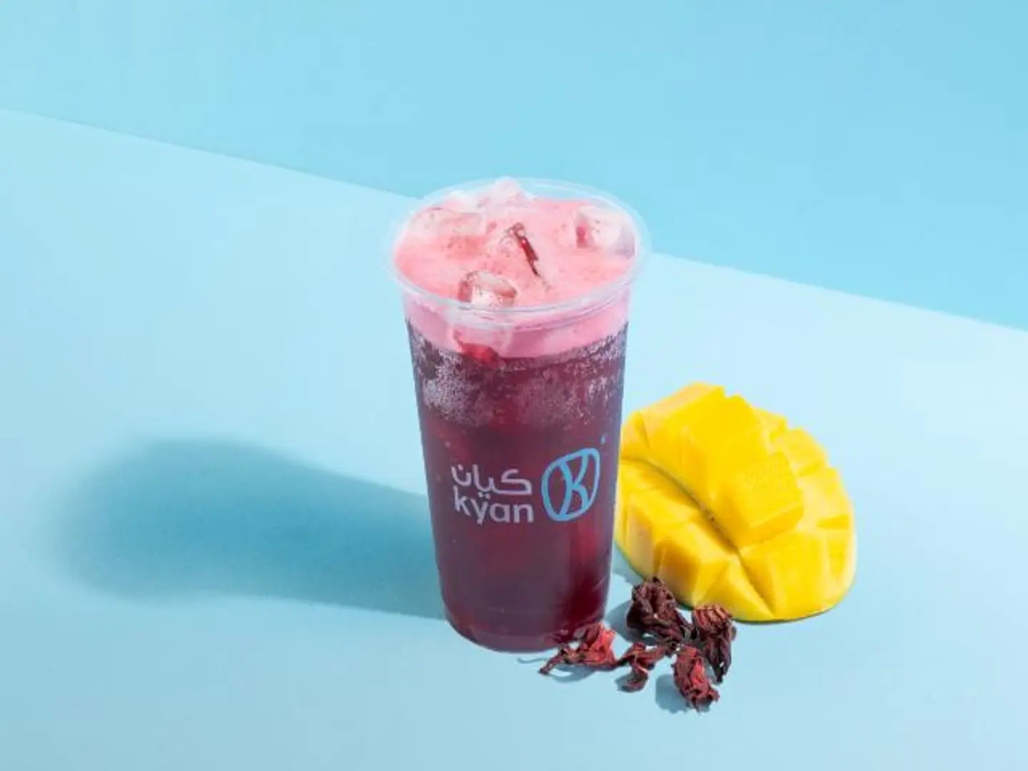Hibiscus Mango