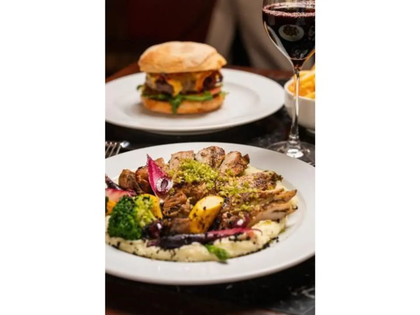 Stuffed Chicken Breast