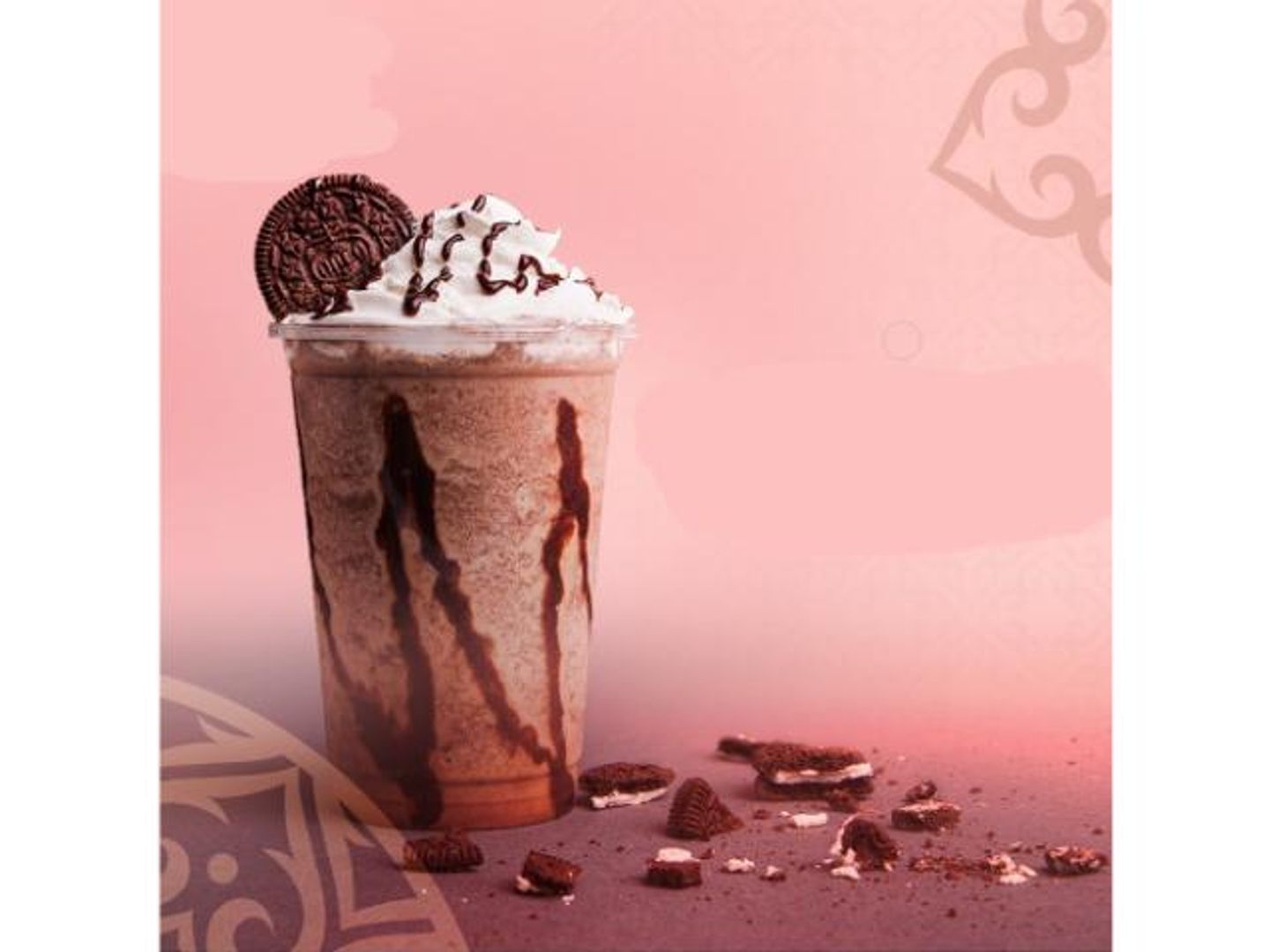 Oreo Frappe