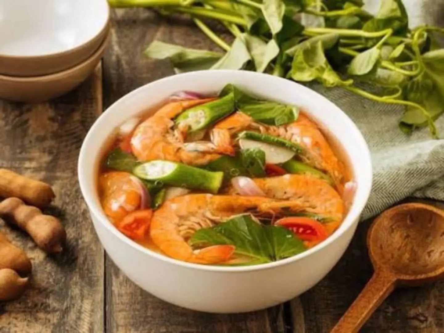 Prawn Sinigang