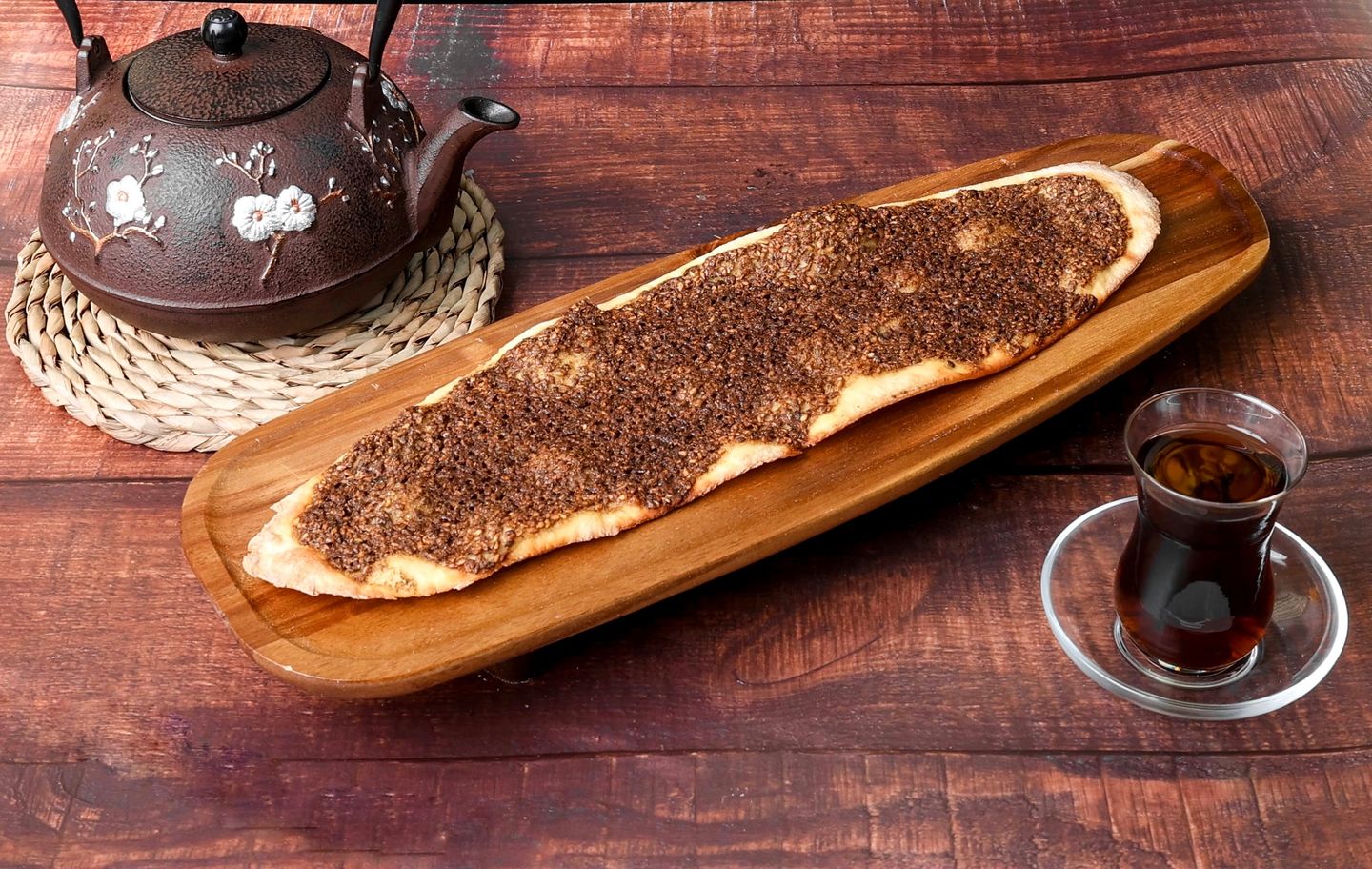 منقوشة سويتي زعتر