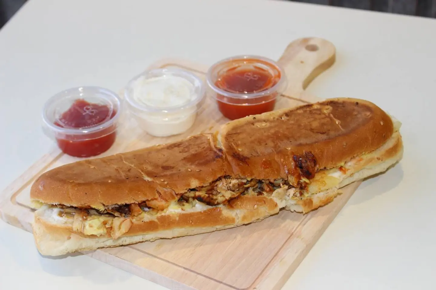 Shawrma Samoli Large