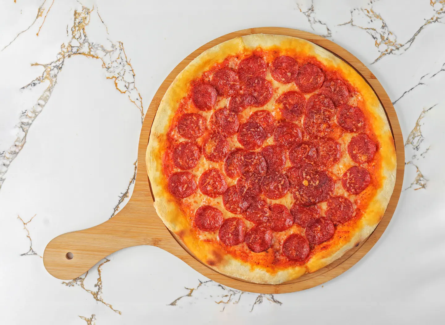 Pepperoni Mozzarella