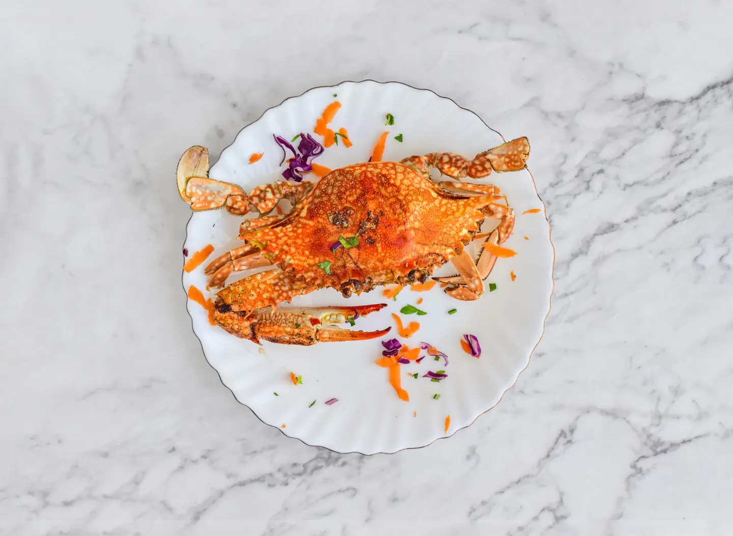 كيلو كابوريا مشوي جريل