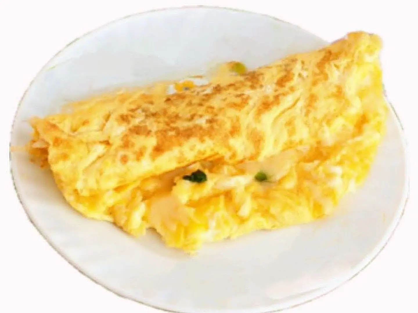 Eggs With Cheese