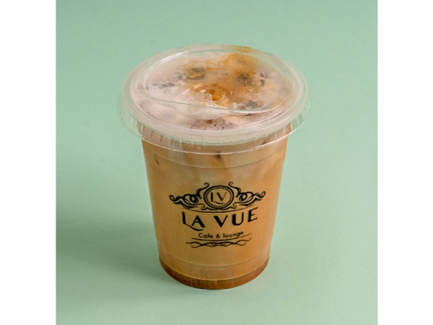 Ice French Vanilla