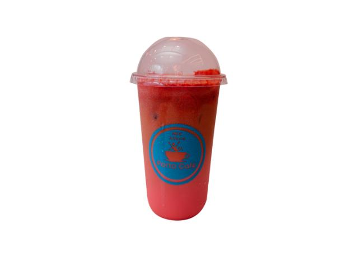 Iced Red Velvet - Large