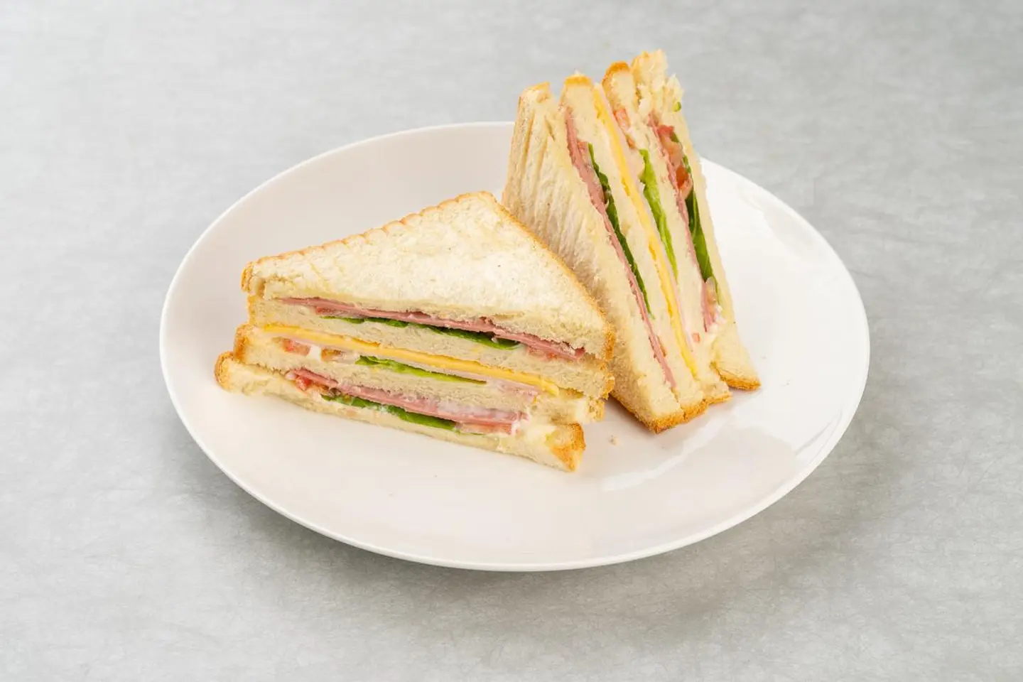 Chicken Club Sandwich