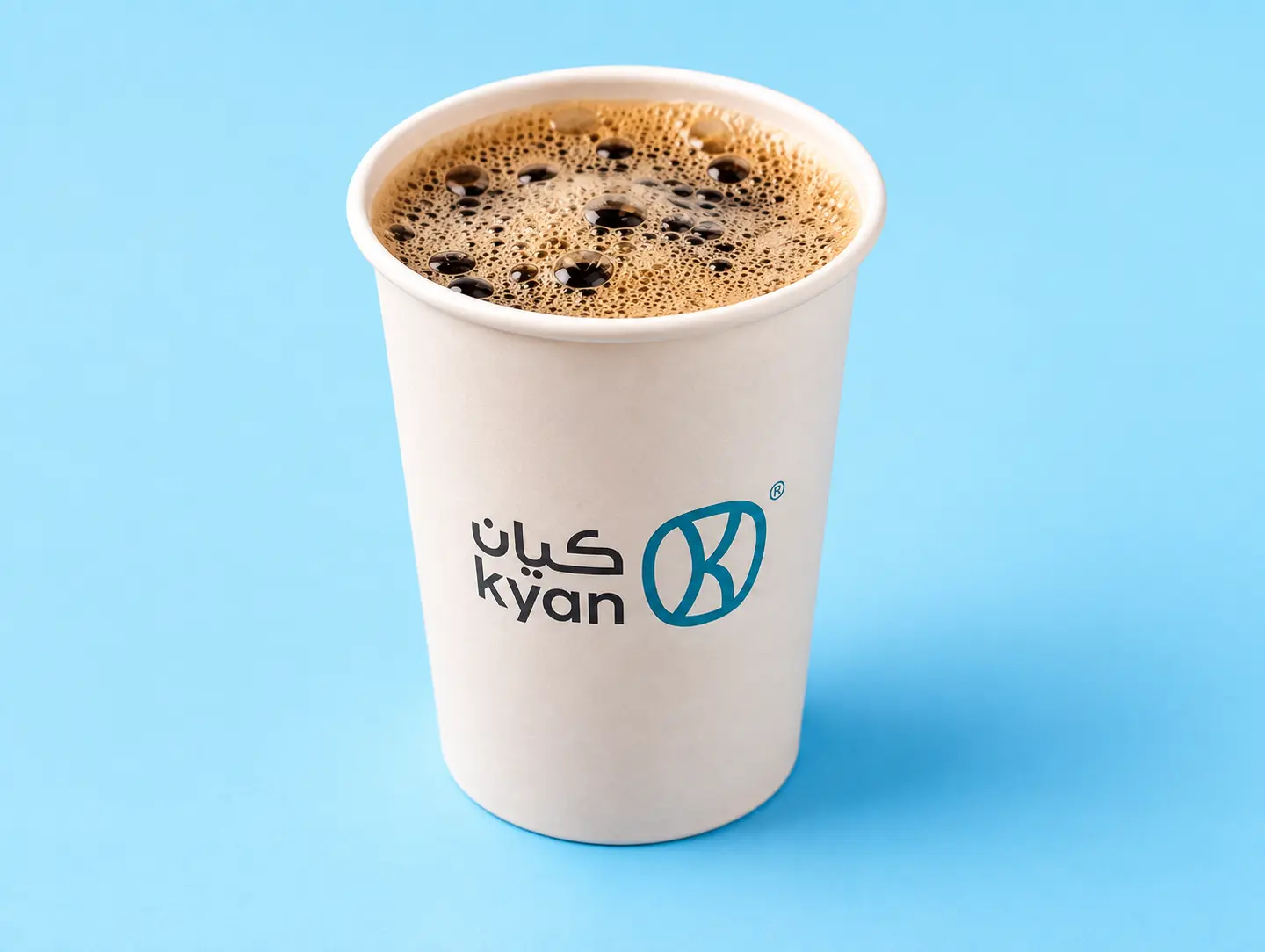 Colombian Day Coffee Hot