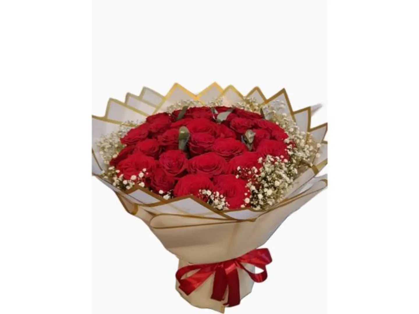 Mixed Flowers Bouquet 176