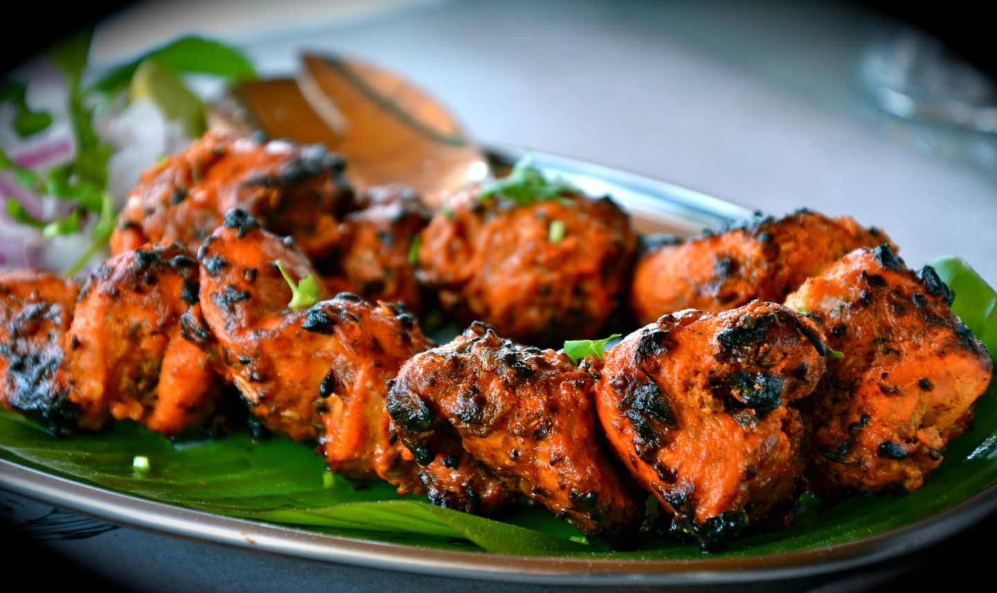 Half Tandoori Chicken