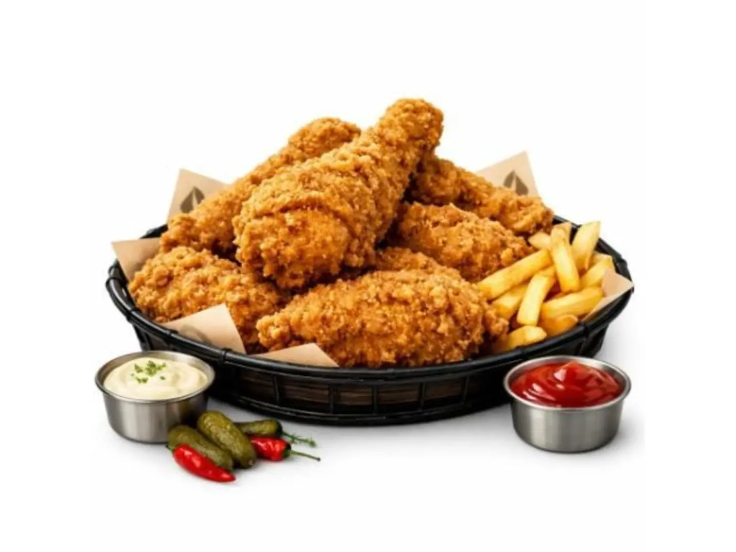Broasted Chicken
