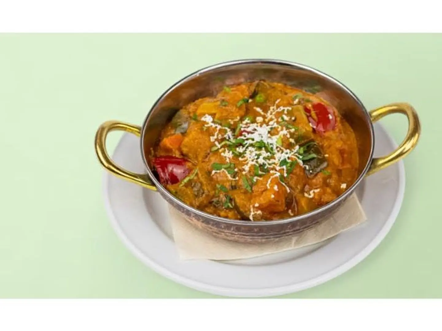 Mutton Ginger