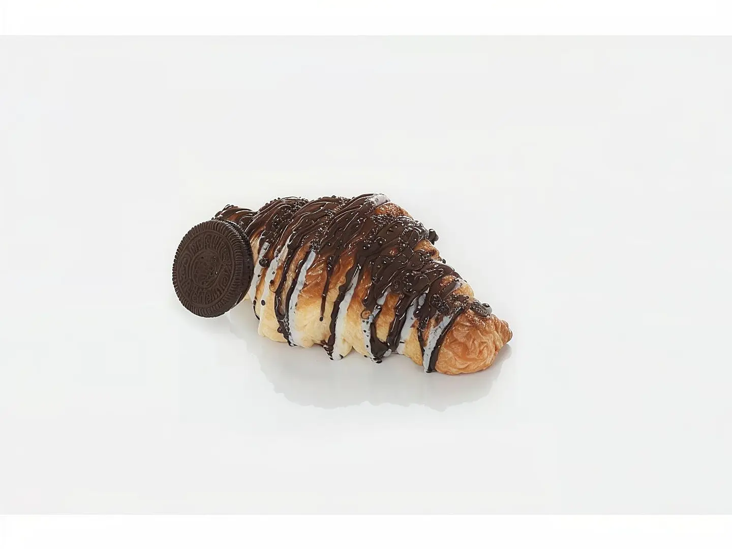 Oreo Croissant