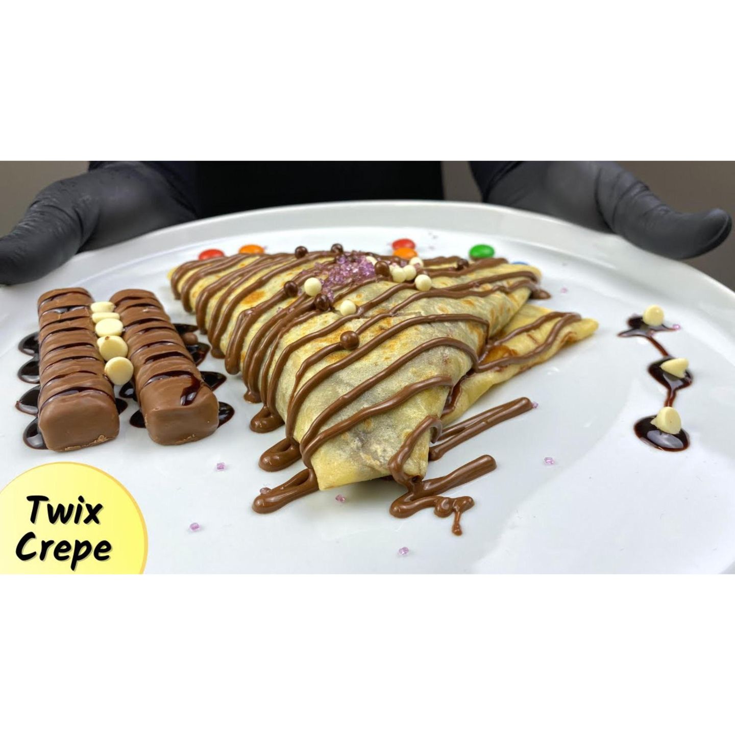 Nutella Twix