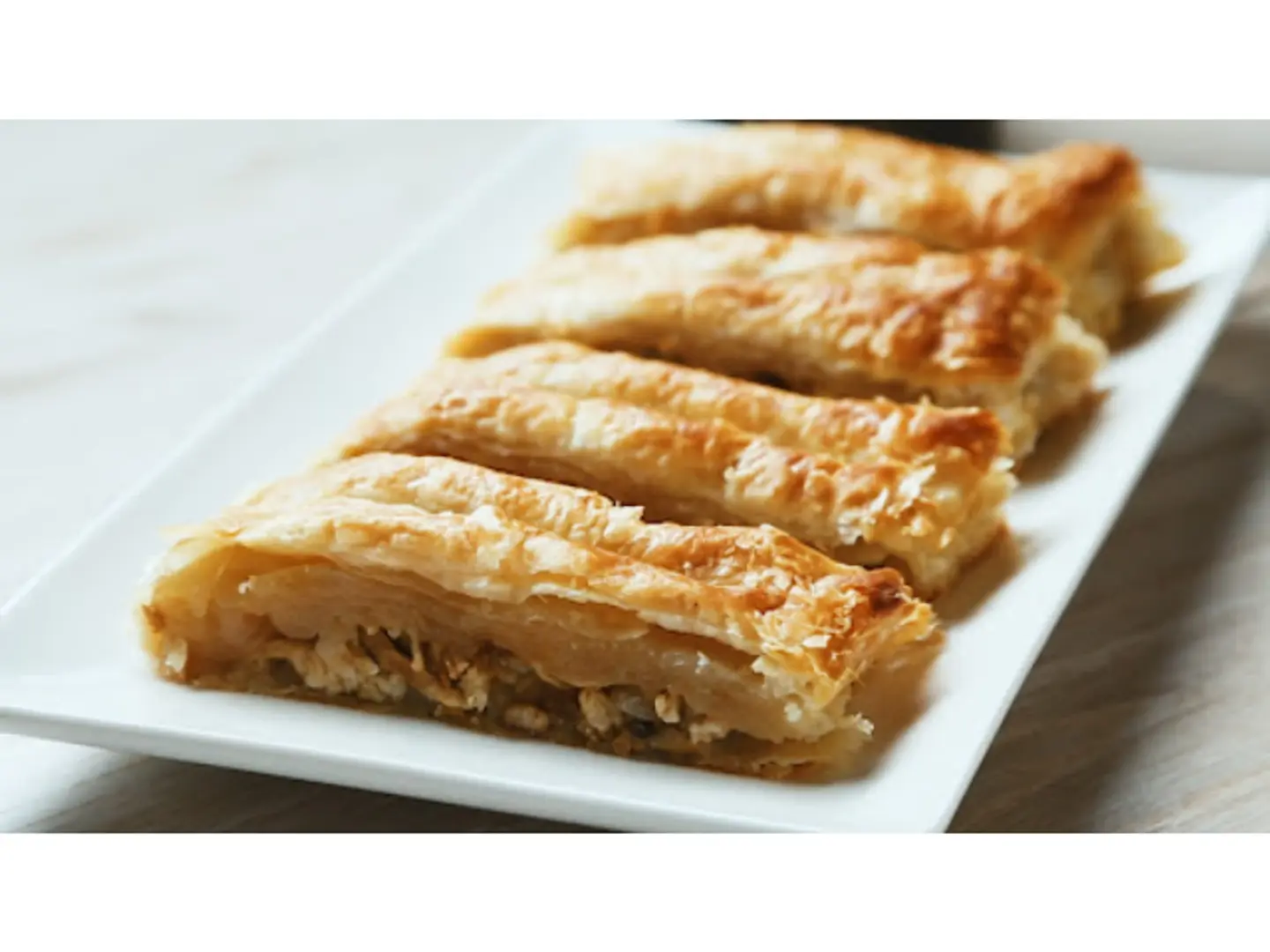 Chicken Labneh Pie
