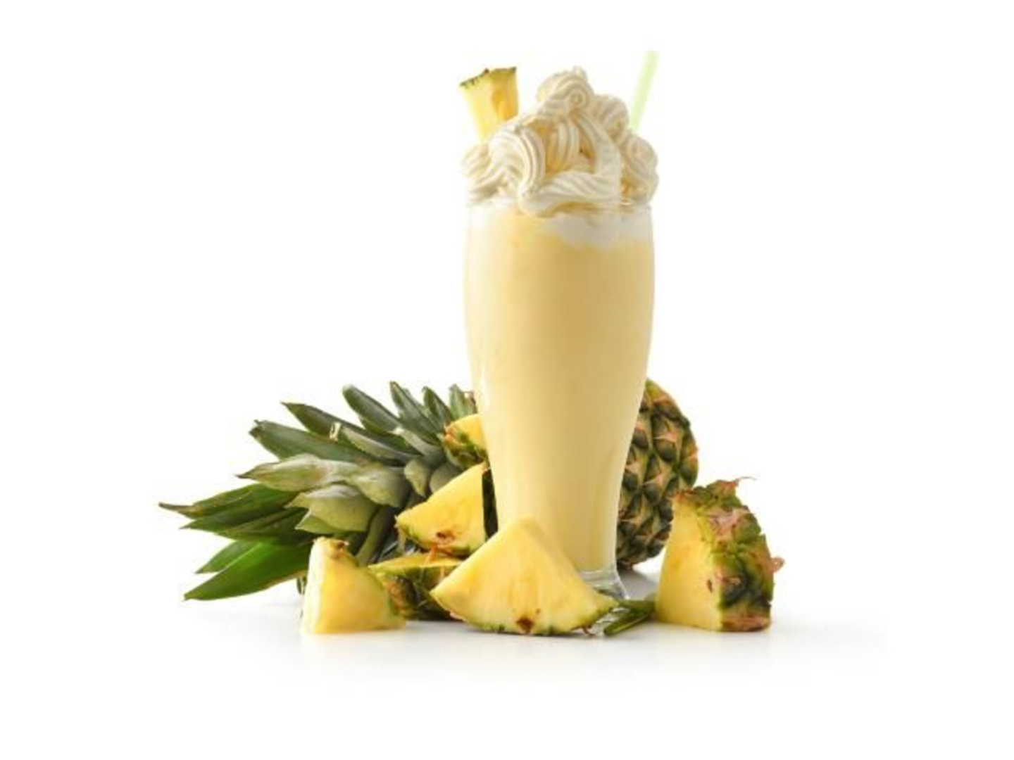 كلاسيك اناناس شيك