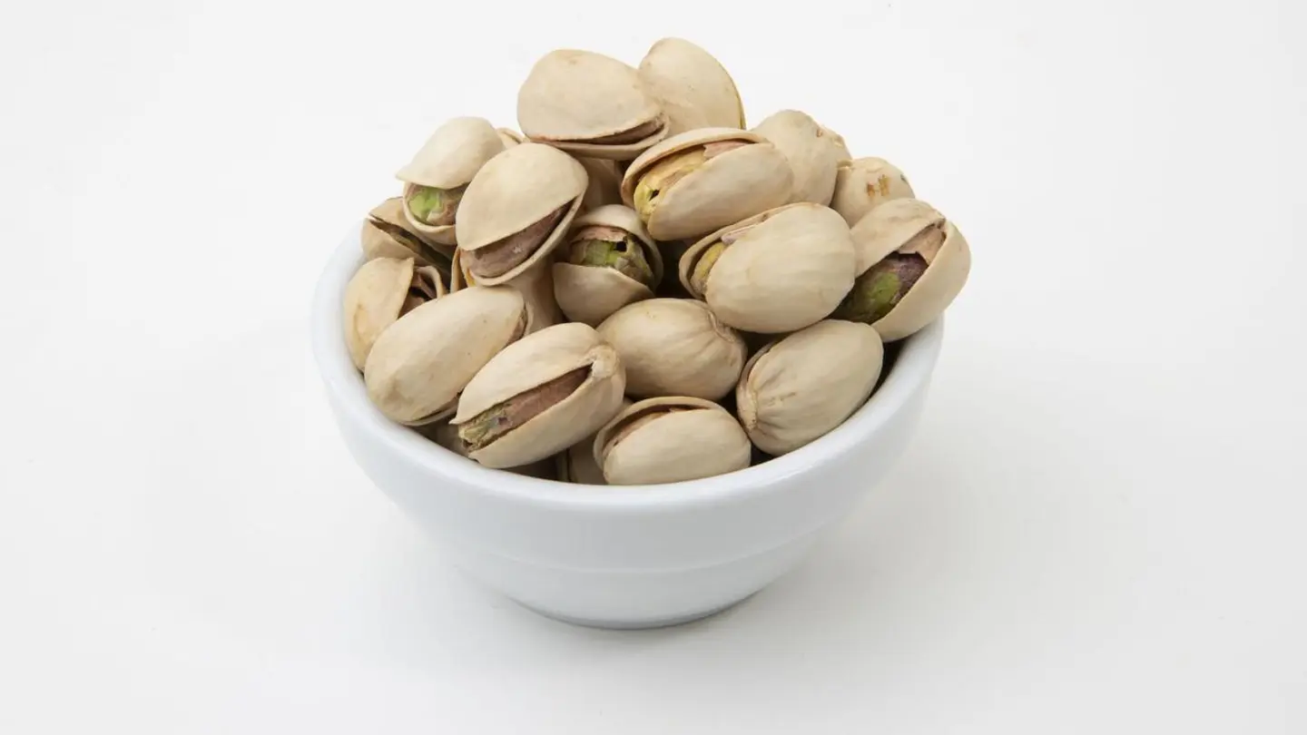 فستق خاروف محمص بدون ملح